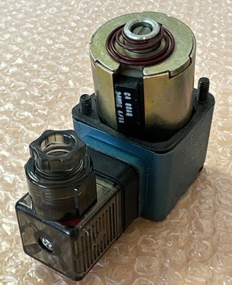 (2) PREOWNED- MAC Solenoid Valves 24VDC 6.0Watts || FAST SHIPPED 🇺🇸 WARRANTY