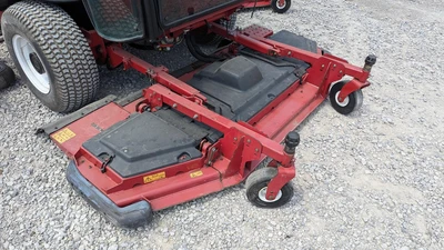 USED 2009 TORO GROUNDSMASTER 5910