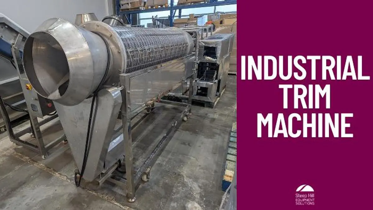 USED 2025 JINGYI S&T INDUSTRY (DALIAN) AUTOMATION ENGINEERING CO., LTD JYKG-STM075