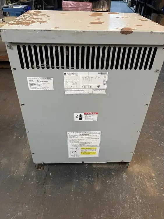 Used GE 9T8382671 Miscellaneous Equipment (Electrical & Power) Ohio US | Surplus Asset Holdings #1512990