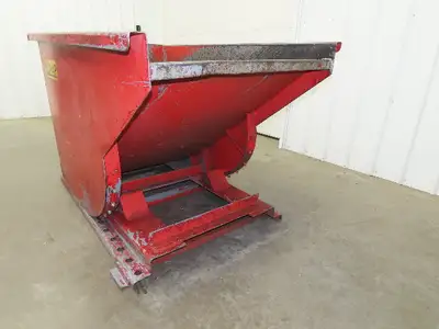 Used WRIGHT _UNKNOWN_ Hoppers Indiana US | Arrow Industrial #1408579