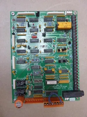 USED GES ELECTRONICS PC771A 40-20-27168