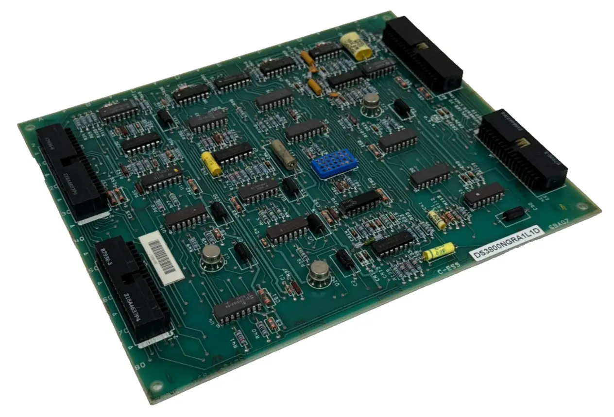 USED GE GENERAL ELECTRIC DS3800NGRA1L1D