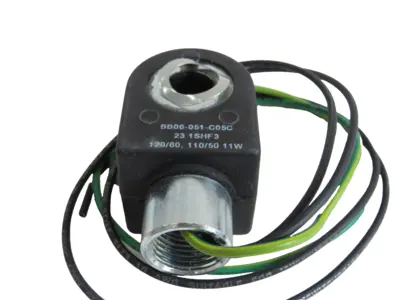 NEW PARKER CF4C05 SOLENOID VALVE COIL