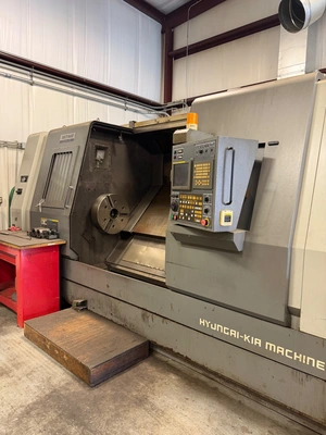 HYUNDAI KIA SKT460 CNC Lathes | PM Machines (1)