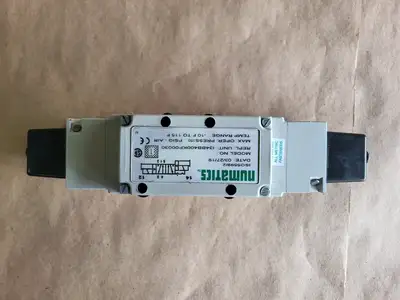 NEW NUMATICS I34BB400KP00030