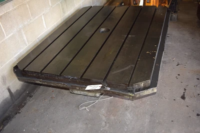 GIDDINGS & LEWIS _UNKNOWN_ Rotary Tables | Mohawk Machinery (2)