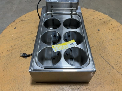 Used _UNKNOWN_ 12L ELECTRIC FRYER Cookers / Coolers / Fryers Michigan US | Miedema Asset Management Group #1580073