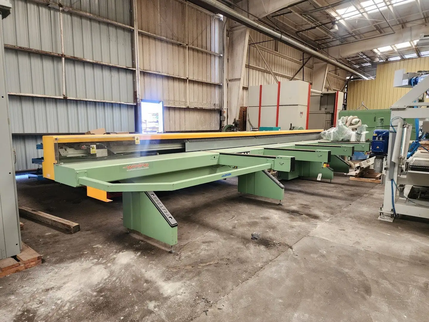 USED 2007 STB CAT500