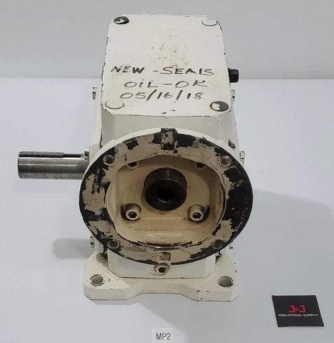 Used Ohio Gear U2300MQ56 Gearboxes Indiana US | J&J Industrial Supply #518677