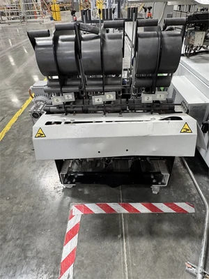 Used 2018 BIESSE STREAM B 8.5 Edge Banders Florida US | MachineryMax #1463997