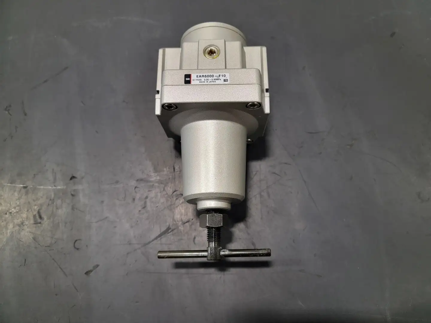 NEW SMC EAR6000-F10