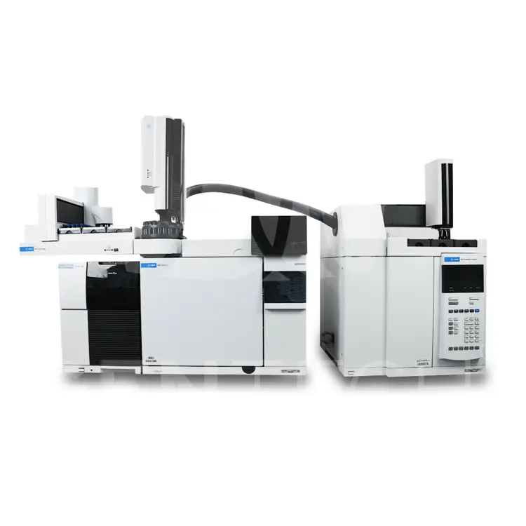 Used AGILENT TECHNOLOGIES 8890 GC Systems New York US | GenTech Scientific #1447208