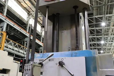 1975 TOSHIBA SHIBAURA BT-10BR BORING MILLS, HORIZONTAL, TABLE TYPE | Prime Machinery (7)