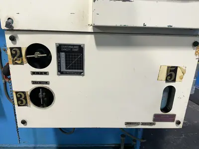 Used WASINO ENGINEERING PUX 25 O.B.I. Presses Ohio US | HGR 24 #1326170