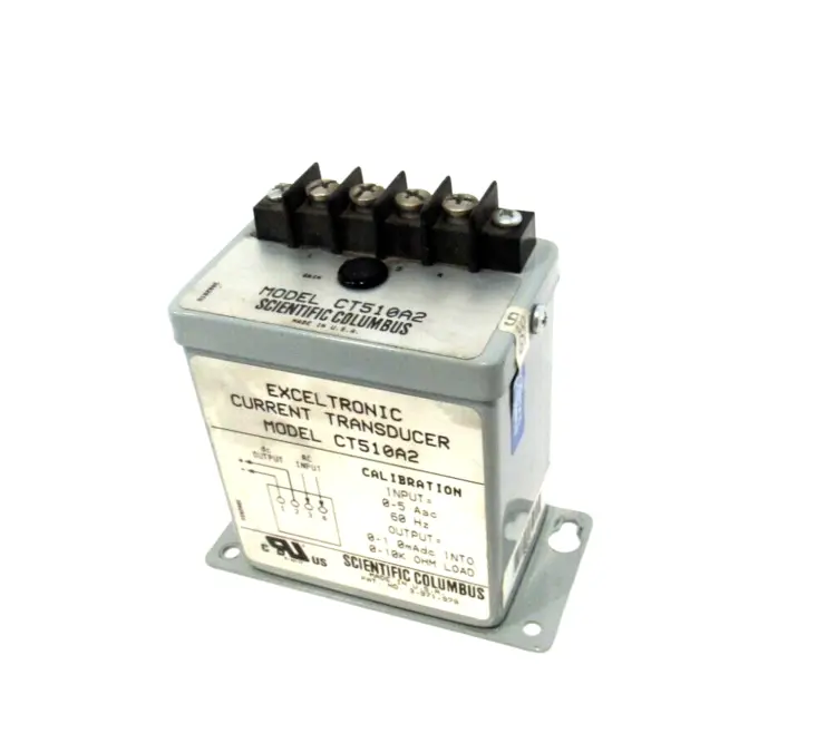 Used AMETEK _UNKNOWN_ Transducers Michigan US | SB Industrial Supply #813262