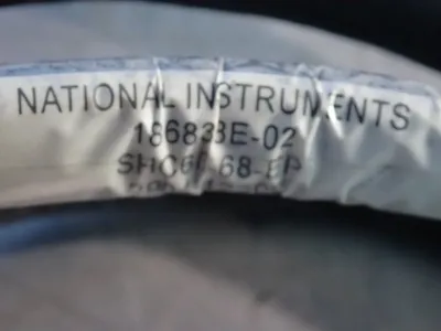 Used NATIONAL INSTRUMENTS 6036E Data Acquisition and Logging, Multimeter Systems Ohio US | HGR 24 #942534
