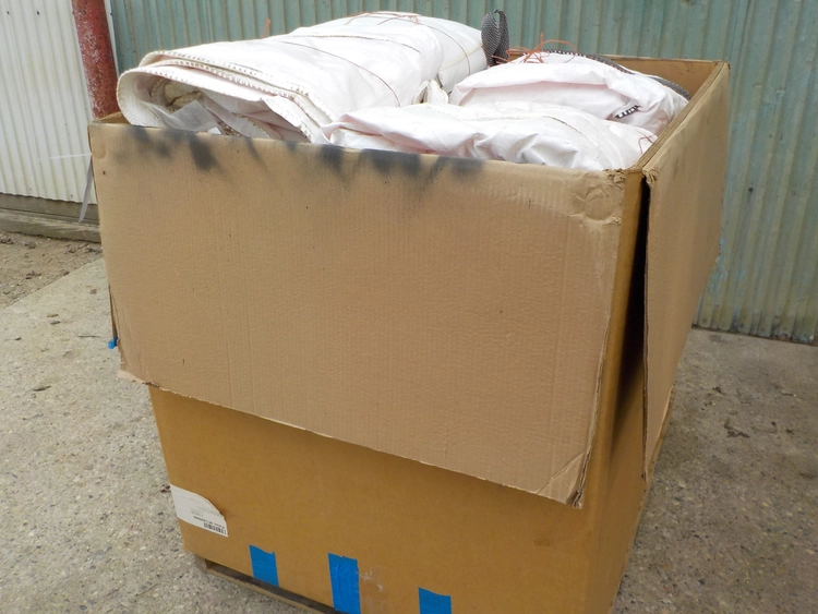 Used _UNKNOWN_ _UNKNOWN_ Shipping Supplies Michigan US | Miedema Asset Management Group #1423617