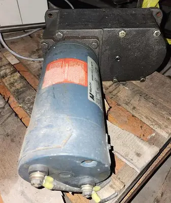 USED MAGNATEK 4637B-4