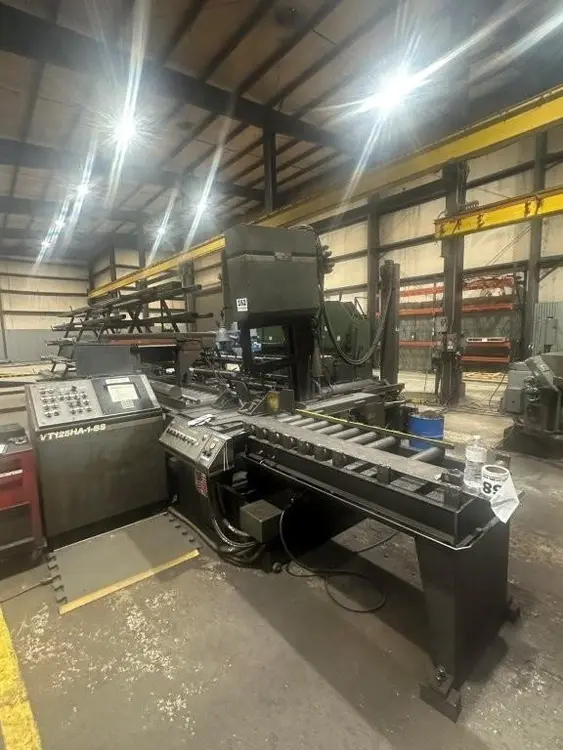 Used HEM _UNKNOWN_ Vertical Band Saws Ohio US | Yoder Brothers machinery #270766