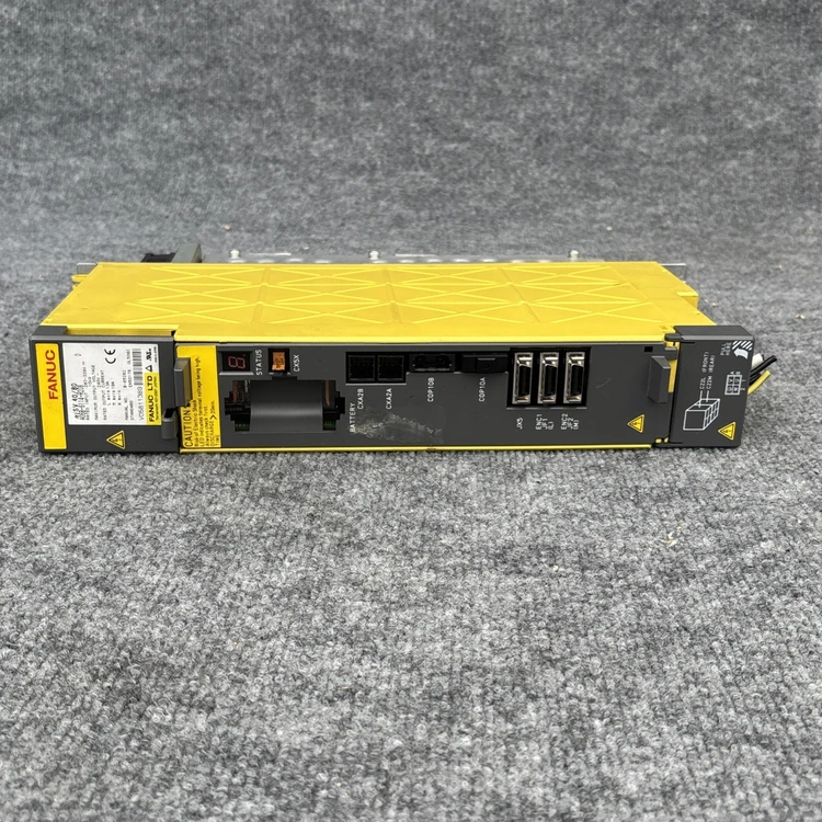 Used FANUC A06B-6114-H208 Misc Industrial Equipment California US | Davliegogo LLC #1731561