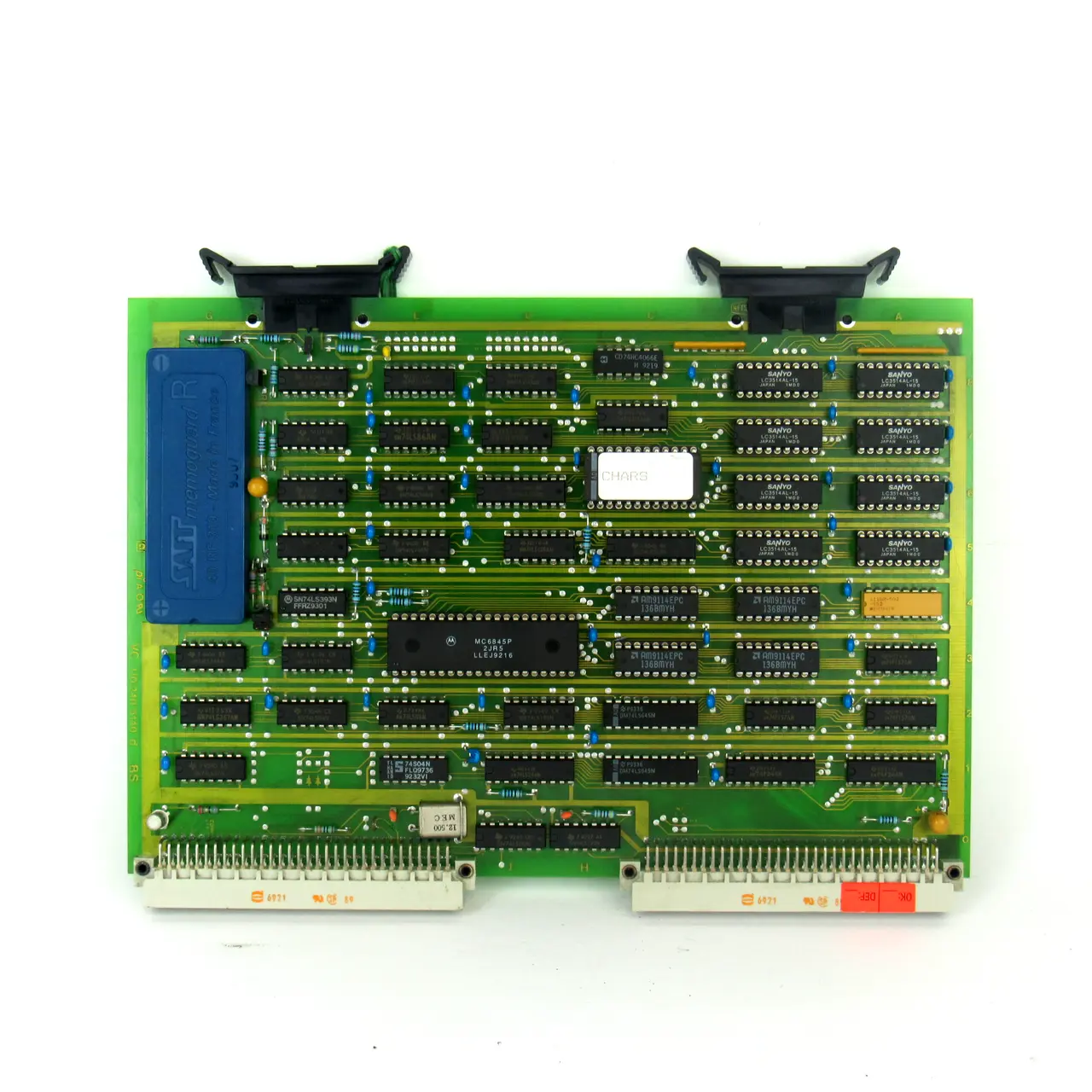 USED NETSTAL VC 110.240.5140 D