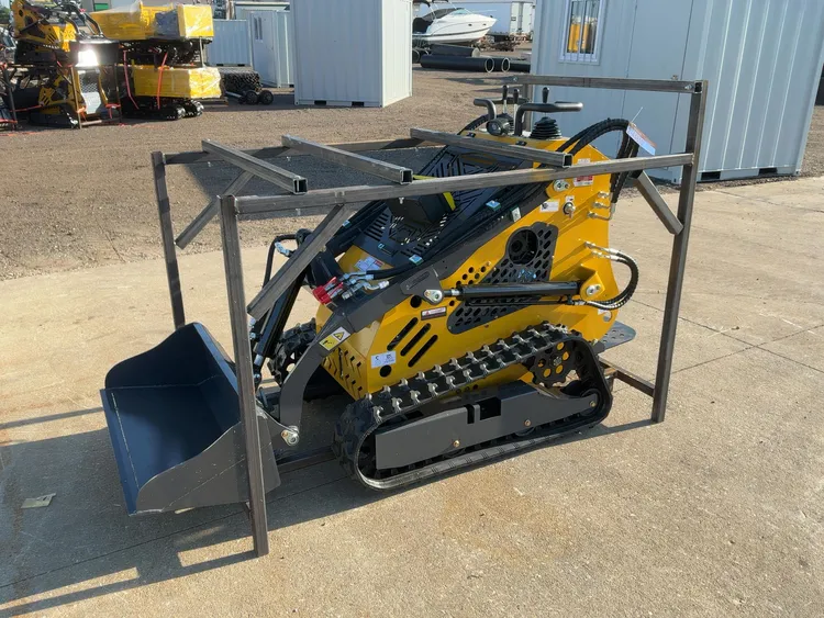 Used 2026 SDLANCH SSL60 Compact Utility Loaders Michigan US | Miedema Asset Management Group #1149056