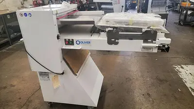 2022 OLIVER 4-24 Sheeter Moulder | Harvest Equipment and Fabrication Inc (2)