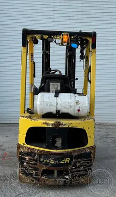 Used 2020 HYSTER S50CT2 Liquid Propane Forklifts Florida US | Forklift Exchange #1274667