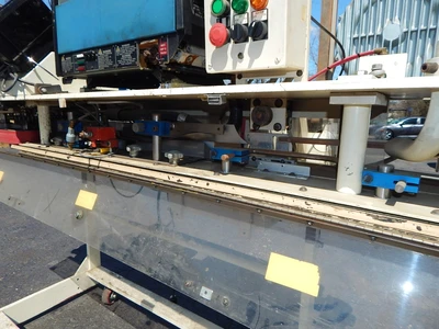 USED FISCHBEIN BAG SEALER DRC 200