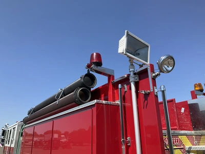 Used 1995 PIERCE SABER Fire Trucks Michigan US | Miedema Asset Management Group #1308087