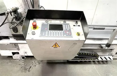 2014 FOM INDUSTRIE BLITZ ALVA 500A Circular Cold Saws | CNC EXCHANGE (5)
