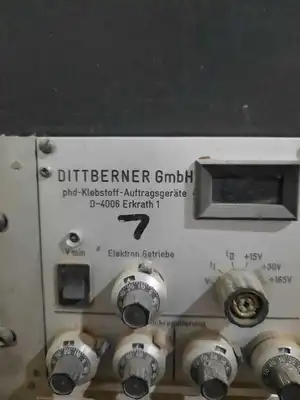 Used EMBA UVZ-RTZ Glue Machines Florida US | Corrugated Machinery Brokers #1473709
