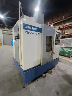 MORI SEIKI MV-40M CNC & Metalworking Equipment | ESS Industrial Equipment Sales (3)