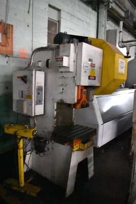 HEIM ROUSSELLE G1-32-4 Gap Frame (OBS) Presses | Mohawk Machinery (2)