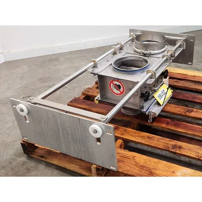 USED ERIEZ XRE GRATE IN HOUSING