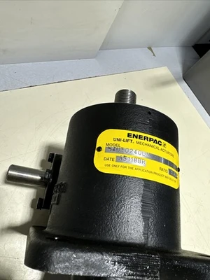 NEW Enerpac M4UT0240LV