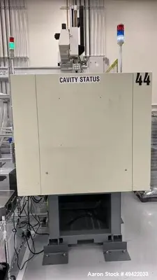 Used NISSEI NEX110III-9EG Injection Molding Machines Illinois US | Aaron Equipment #1348368