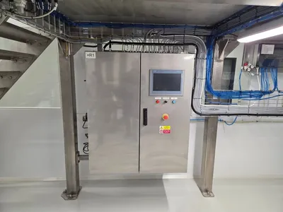 2021 AT ENGINEERING AT 1100 Mezclador de polvos tipo Littleford | Perry Equipment (10)
