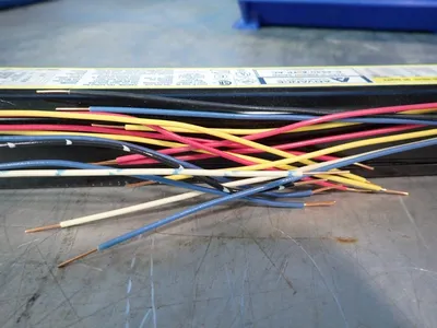 USED ADVANCE TRANSFORMER R4S40ATPAC