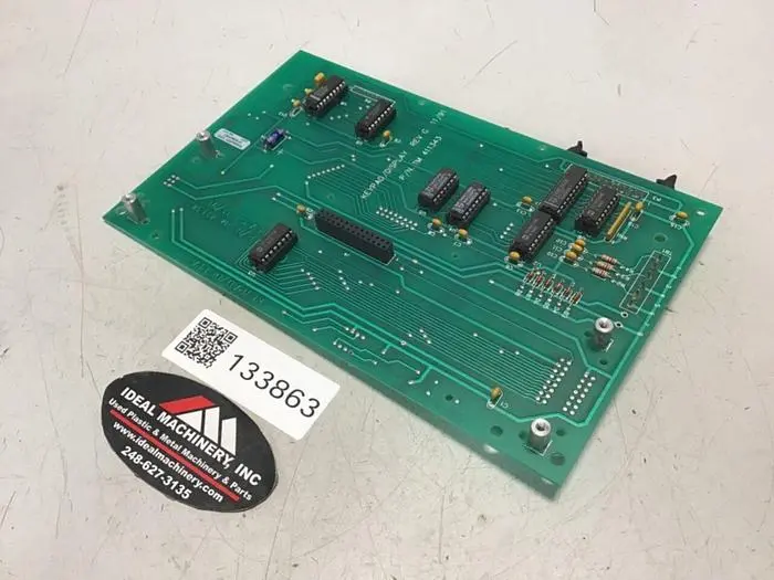 Used THORESON MCCOSH 411343 Circuit Boards Michigan US | Ideal Machinery #600297