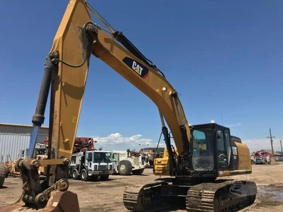 Used 2015 CATERPILLAR 336FL Excavators California US | Mittry Construction #1362589