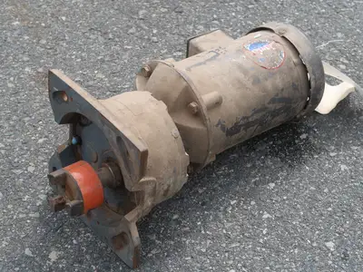 Used BALDOR VM3542-5 Motors (misc) British Columbia CA | Lenmark #248207