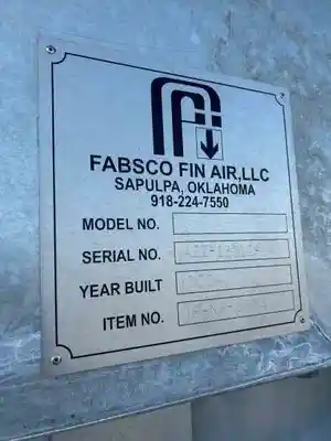 USED FABSCO NA