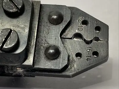 Used Hollingsworth Hollingsworth H28-4A Air Tools, DC Electrical Tools & Accessories Michigan US | Maverick Industrial Sales #1400637