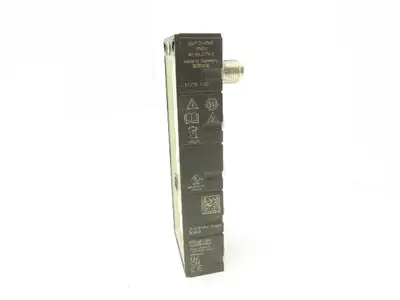 Murr Elektronik MVP12V-ON9F-PNGH Master Breakout Box M12 Plug Connection 24VDC