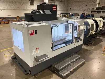 2019 HAAS VF-6/40 MACHINING CENTERS, VERTICAL | Quick Machinery Sales, Inc. (2)