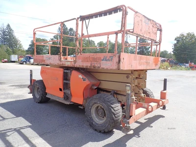 Used 2004 JLG 3394RT Manlifts Massachusetts US | Brookside Equipment Sales #1421932