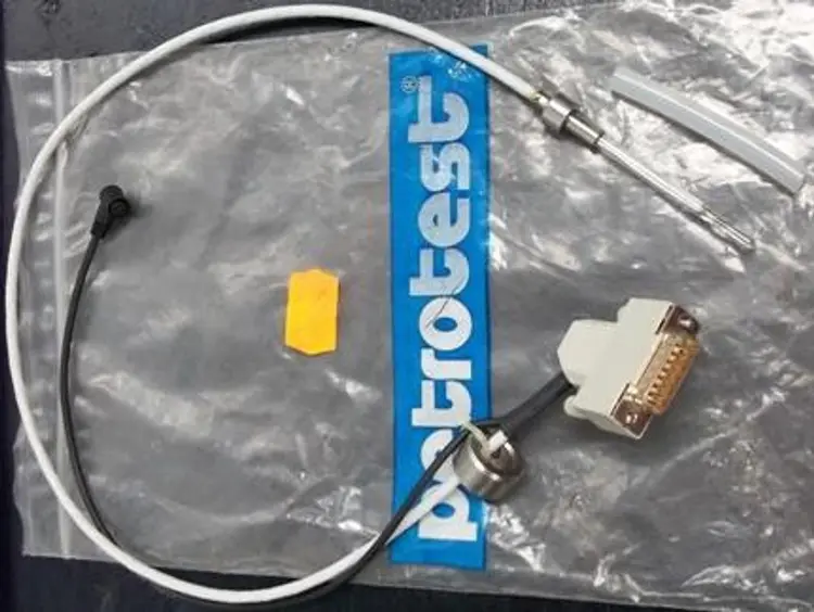 Used ANTON PAAR DU-62 Probes Texas US | Bamko Surplus Process Equipment #934756
