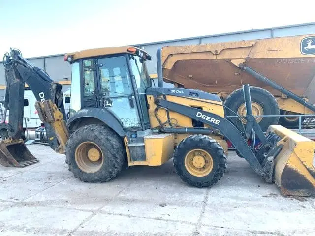 Used 2023 _UNKNOWN_ _UNKNOWN_ Backhoe Loaders Kentucky US | H Richardson and Sons #1557769